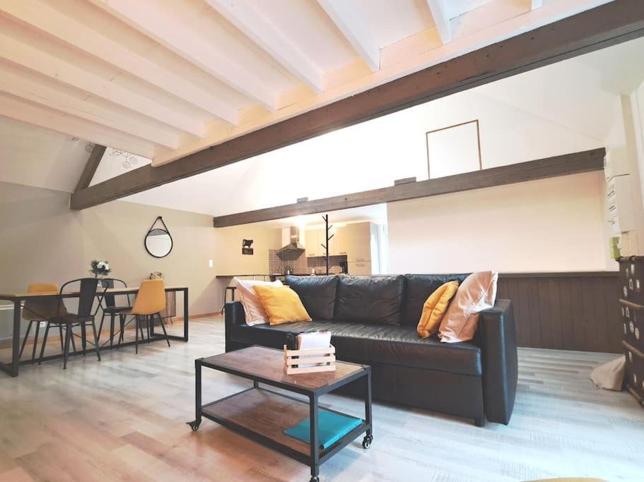 Loft Proche Des Plages Et Sites Du Debarquement Osmanville Exteriér fotografie