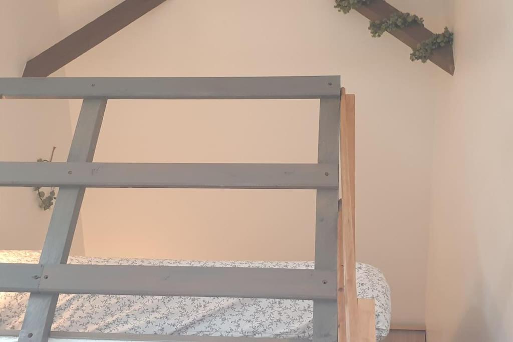 Loft Proche Des Plages Et Sites Du Debarquement Osmanville Exteriér fotografie